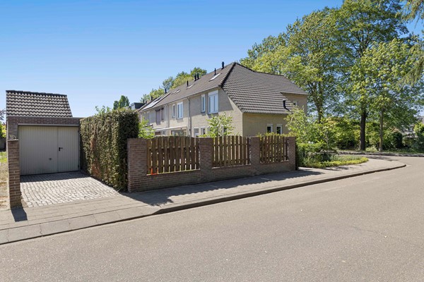 Medium property photo - Wethouder Lommenstraat 78, 5913 RR Venlo